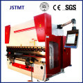 Freio de prensagem hidráulico do CNC, máquina de dobra hidráulica, freio de imprensa do CNC (125T 3200 DA66W 4 + 1axes)